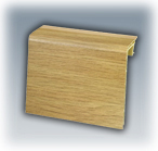 Плинтусная система simplex