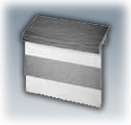 Плинтусная система типа meibes