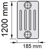 Arbonia модель 5120 Arbonia модель 5120