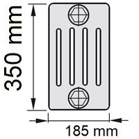 Arbonia модель 5035 Arbonia модель 5035