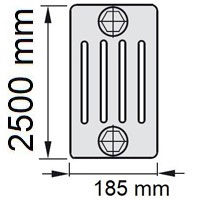 Arbonia модель 5250 Arbonia модель 5250
