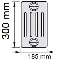 Arbonia модель 5030 Arbonia модель 5030