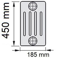 Arbonia модель 5045 Arbonia модель 5045