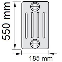 Arbonia модель 5055 Arbonia модель 5055