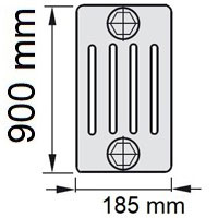 Arbonia модель 5090 Arbonia модель 5090