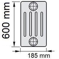 Arbonia модель 5060 Arbonia модель 5060