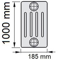 Arbonia модель 5100 Arbonia модель 5100