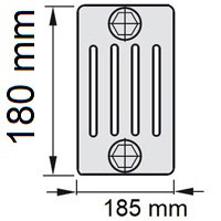 Arbonia модель 5018 Arbonia модель 5018