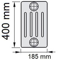 Arbonia модель 5040 Arbonia модель 5040