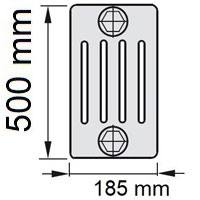 Arbonia модель 5050 Arbonia модель 5050