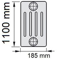 Arbonia модель 5110 Arbonia модель 5110