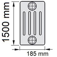 Arbonia модель 5150 Arbonia модель 5150