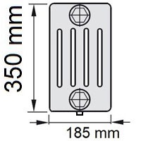 Arbonia модель 5035 Arbonia модель 5035