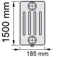 Arbonia модель 5150 Arbonia модель 5150