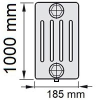 Arbonia модель 5100 Arbonia модель 5100