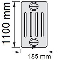 Arbonia модель 5110 Arbonia модель 5110