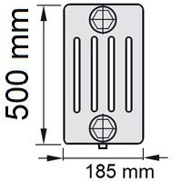Arbonia модель 5050 Arbonia модель 5050