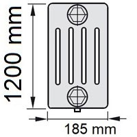 Arbonia модель 5120 Arbonia модель 5120