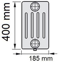 Arbonia модель 5040 Arbonia модель 5040