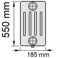 Arbonia модель 5055 Arbonia модель 5055