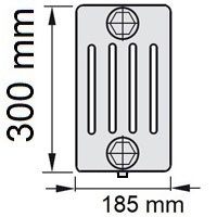 Arbonia модель 5030 Arbonia модель 5030