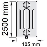 Arbonia модель 5250 Arbonia модель 5250