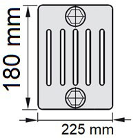 Arbonia  6018