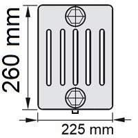 Arbonia  6026