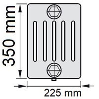 Arbonia модель 6035 Arbonia модель 6035