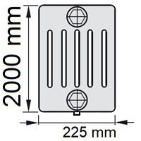 Arbonia  6200