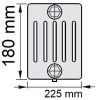 Arbonia  6018