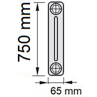 Arbonia модель 2075 Arbonia модель 2075