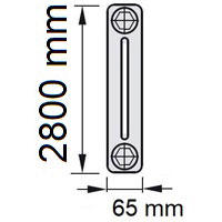 Arbonia модель 2280 Arbonia модель 2280