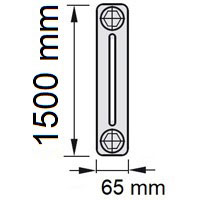 Arbonia модель 2150 Arbonia модель 2150