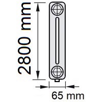 Arbonia модель 2280 Arbonia модель 2280