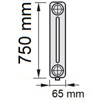 Arbonia модель 2075 Arbonia модель 2075