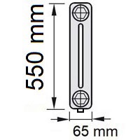 Arbonia модель 2055 Arbonia модель 2055