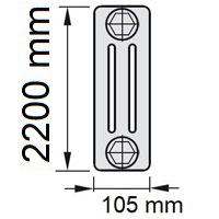 Arbonia модель 3220 Arbonia модель 3220