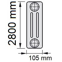 Arbonia модель 3280 Arbonia модель 3280