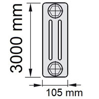 Arbonia  3300