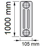 Arbonia модель 3100 Arbonia модель 3100