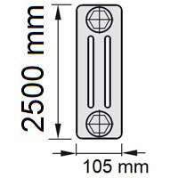 Arbonia модель 3250 Arbonia модель 3250