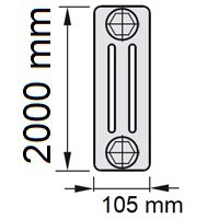 Arbonia модель 3200 Arbonia модель 3200