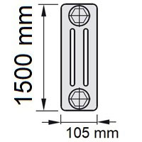 Arbonia модель 3150 Arbonia модель 3150