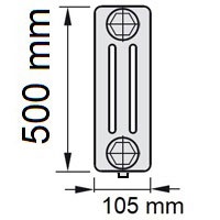 Arbonia  3050