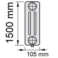 Arbonia  3150