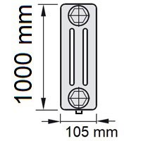 Arbonia  3100