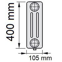 Arbonia модель 3040 Arbonia модель 3040