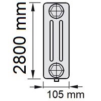 Arbonia модель 3280 Arbonia модель 3280