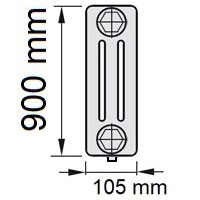 Arbonia  3090